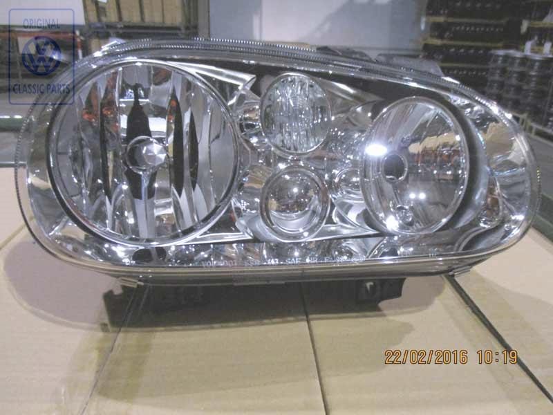 VW Originale Doppio Proiettore Alogeno - 1J0941018B