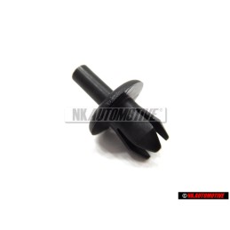 VW Originale Graffetta Nero Satinato - 161867299 01C