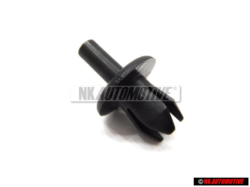 VW Originale Graffetta Nero Satinato - 161867299 01C