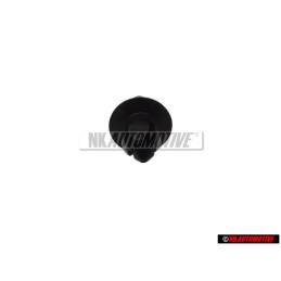 VW Originale Graffetta Nero Satinato - 161867299 01C