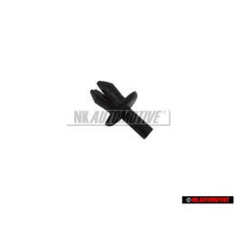 VW Originale Graffetta Nero Satinato - 161867299 01C