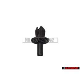 VW Originale Graffetta Nero Satinato - 161867299 01C