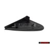 VW Originale Mascherina Nero Satinato - 6Q0853274A 9B9
