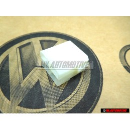 VW Originale Scatola Contatti Piatti - 803905897