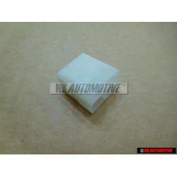 VW Originale Scatola Contatti Piatti - 803905897