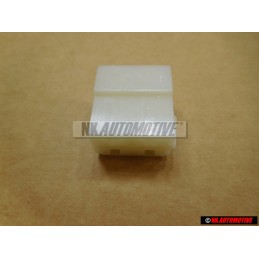 VW Originale Scatola Contatti Piatti - 803905897