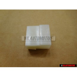VW Originale Scatola Contatti Piatti - 803905897