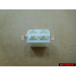 VW Originale Scatola Contatti Piatti - 803905897