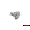 VW Originale Vite A Testa Esagonale, Autobloccante - N 0102276