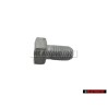 VW Originale Vite A Testa Esagonale, Autobloccante - N 0102276