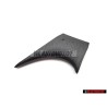 VW Originale Cappuccio Di Copertura Nero Satinato - 191807245 01C