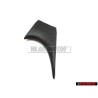 VW Originale Cappuccio Di Copertura Nero Satinato - 191807245 01C