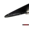 VW Originale Cappuccio Di Copertura Nero Satinato - 191807245 01C