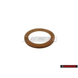 VW Originale anello di tenuta - N 0138481