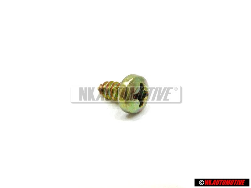 VW Originale Vite Lenticolare Lamiera - N 0139605