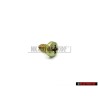 VW Originale Vite Lenticolare Lamiera - N 0139605