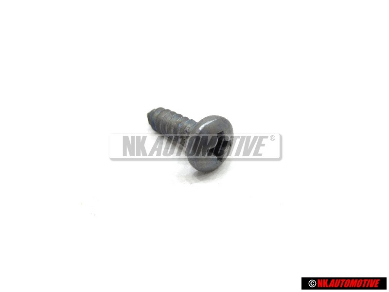 VW Originale Vite Lenticolare Lamiera - N 0139612