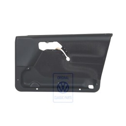 VW Originale Rivestimento Porta (Tessuto) Nero - 1H4867012BKBKU