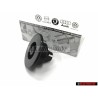 VW Originale Supporto Per Copertura Nero Satinato - 191807193 01C