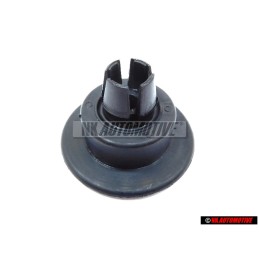 VW Originale Supporto Per Copertura Nero Satinato - 191807193 01C