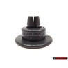 VW Originale Supporto Per Copertura Nero Satinato - 191807193 01C