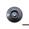 VW Originale Supporto Per Copertura Nero Satinato - 191807193 01C