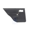 VW Originale Rivestimento Porta (Tessuto) Nero - 1H4867211DDBKU