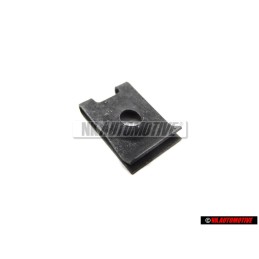 VW Originale Dado A Scatto - N 0154452