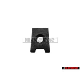 VW Originale Dado A Scatto - N 0154452