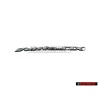 VW Originale VENTO CLX Posteriore Logo Emblema Scritta Cromo - 1H5853687AMZ10