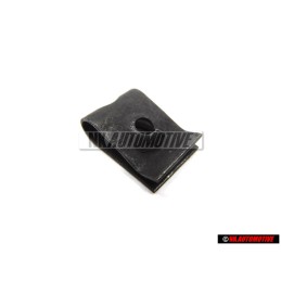 VW Originale Dado A Scatto - N 0154481