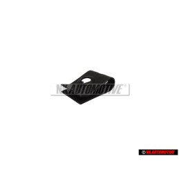 VW Originale Dado A Scatto - N 0154481