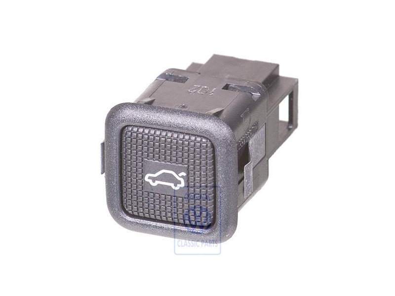 VW Originale Interruttore Nero Satinato - 1H0959855D 01C