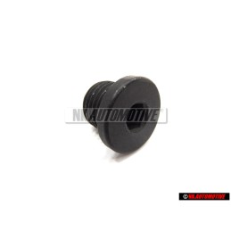 VW Originale Portagetto Tappo - N 0160275