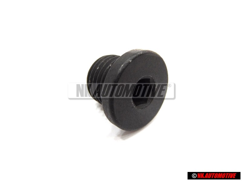 VW Originale Portagetto Tappo - N 0160275