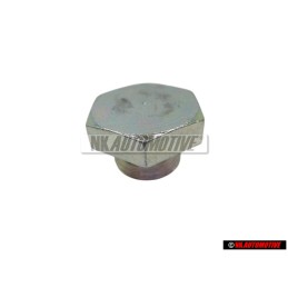 VW Originale portagetto tappo - N 0161563