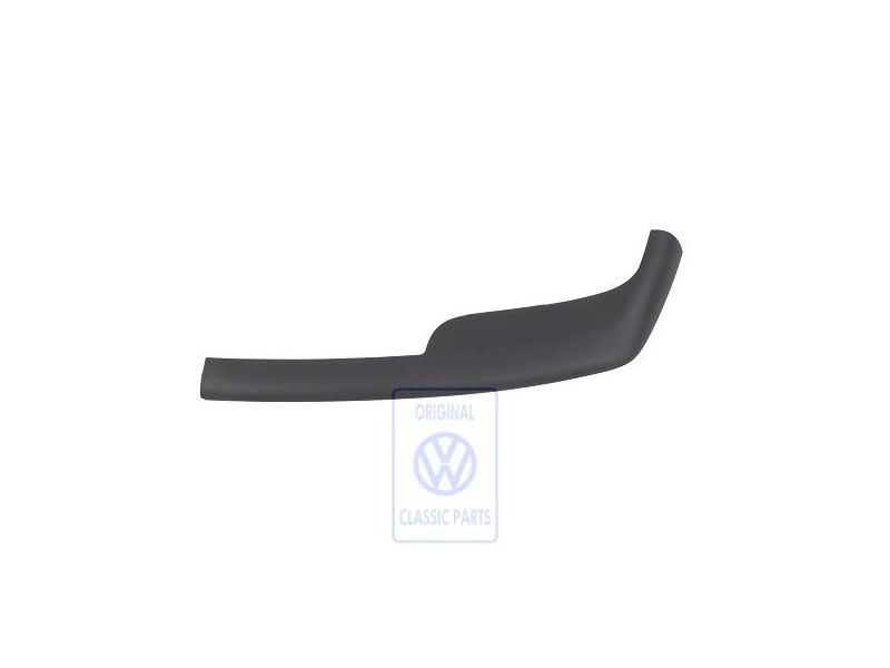 VW Originale Spoiler Nero Satinato - 1H5805904B B41