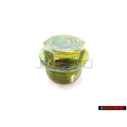 VW Originale portagetto tappo - N 0161632