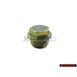 VW Originale portagetto tappo - N 0161632