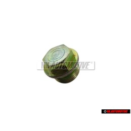 VW Originale portagetto tappo - N 0161632