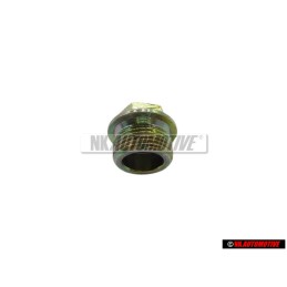 VW Originale portagetto tappo - N 0161632
