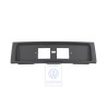 VW Originale Cornice Per Targa Nero Satinato - 1H5853481B 01C
