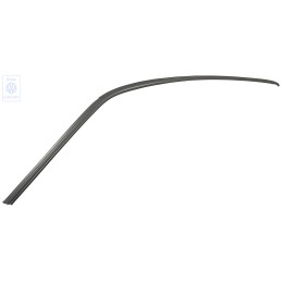 VW Originale Modanatura Per Tetto Nero Satinato - 1H5853705A B41