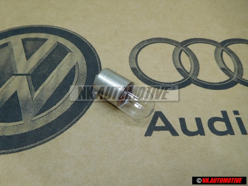 VW Originale Lampada Ad Incandescenza - N 0177185