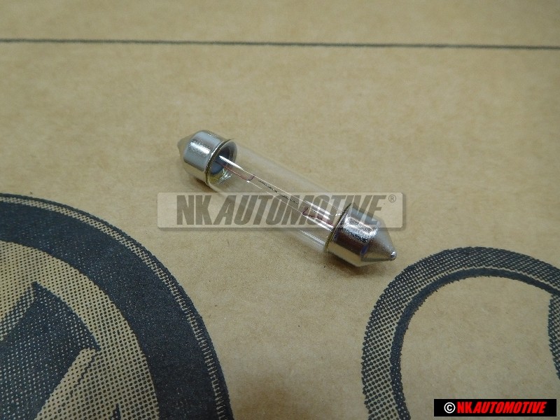 VW Originale Lampada Ad Incandescenza - N 0177232