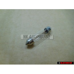 VW Originale Lampada Ad Incandescenza - N 0177232