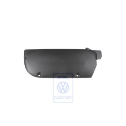 VW Originale Vano Portaoggetti Nero Satinato - 1H5867706A B41