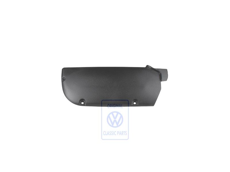 VW Originale Vano Portaoggetti Nero Satinato - 1H5867706A B41