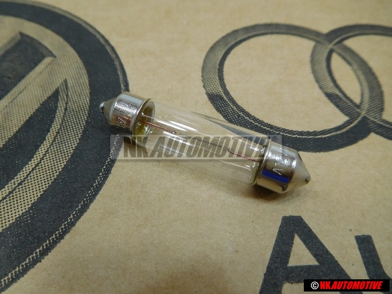 VW Originale lampada ad incandescenza - N 0177234