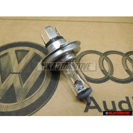 VW Originale Lamp. Alogena,Diffusore Giallo - N 0177643